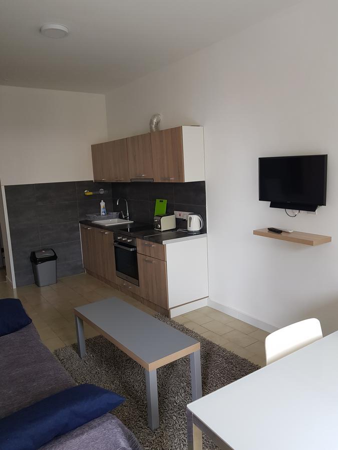 Mylos Court Apartments Limassol Exterior foto