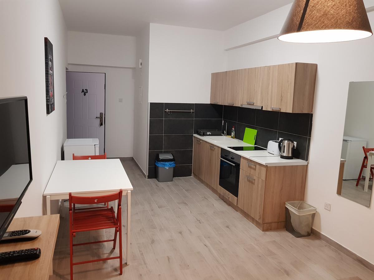 Mylos Court Apartments Limassol Exterior foto