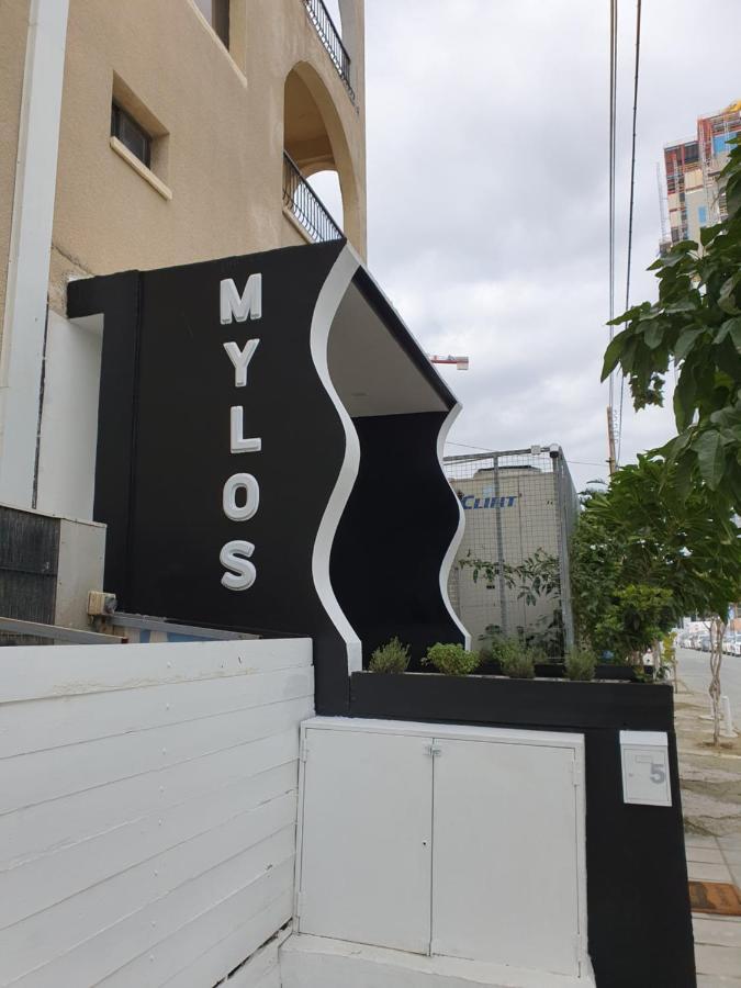 Mylos Court Apartments Limassol Exterior foto